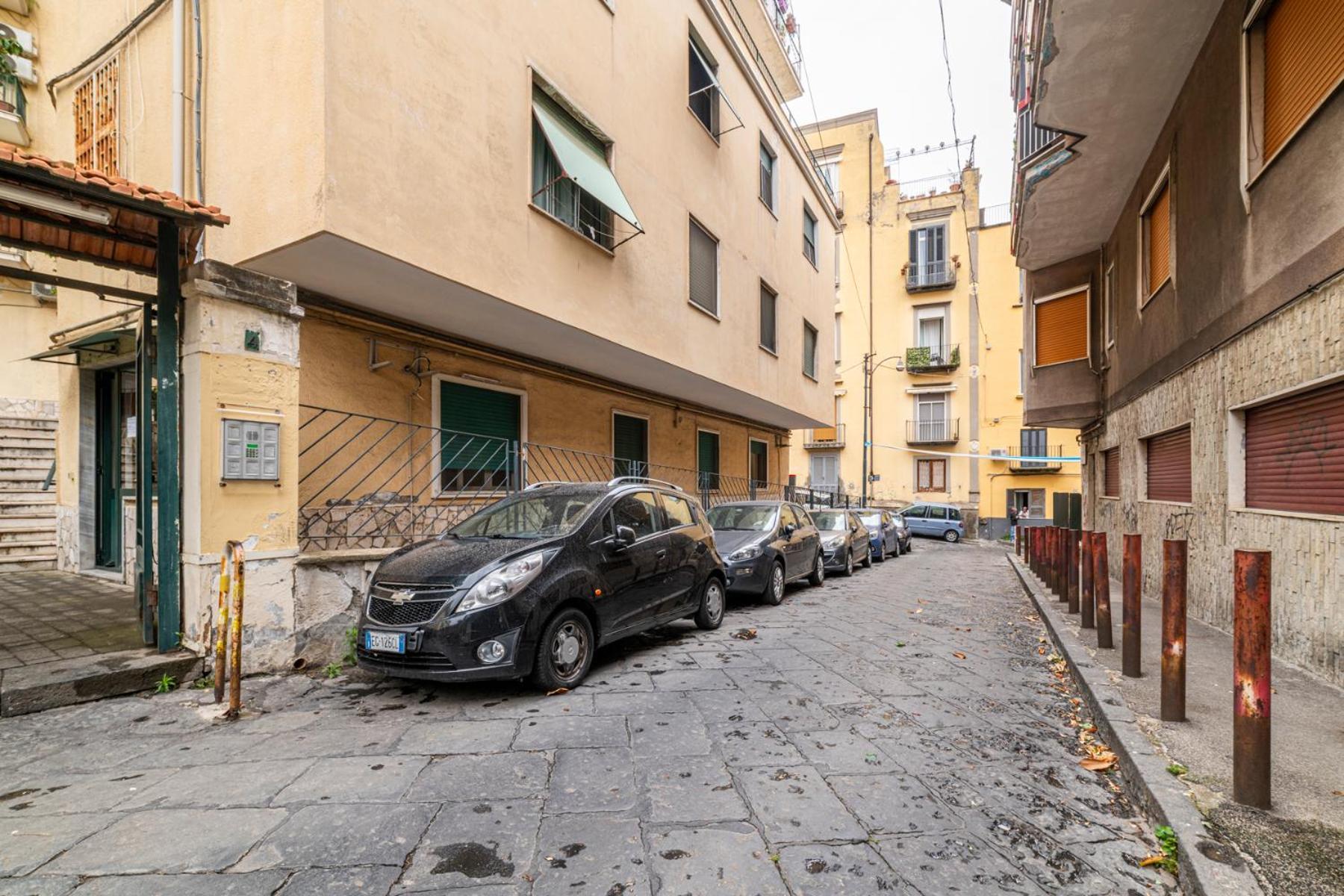 Casa Arenula By Domusextra Apartman Nápoly Kültér fotó